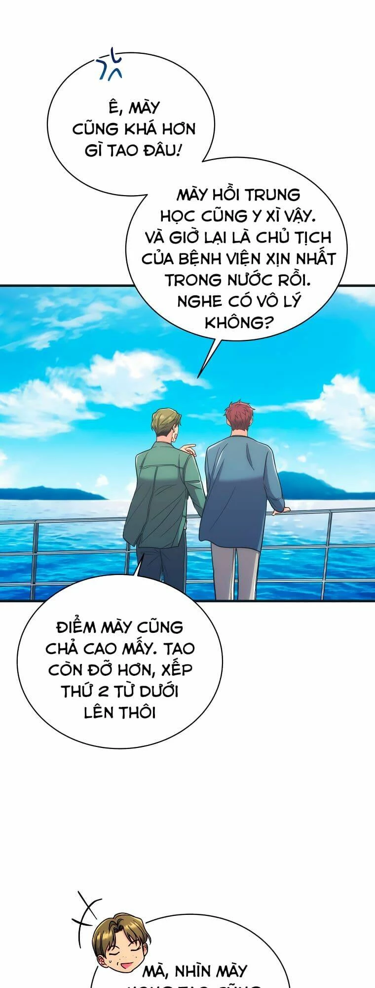 Bác Sĩ Trở Lại Chapter 144 - Trang 3