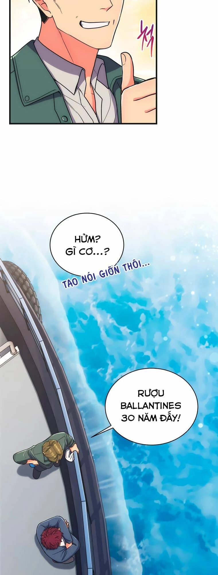 Bác Sĩ Trở Lại Chapter 144 - Trang 3