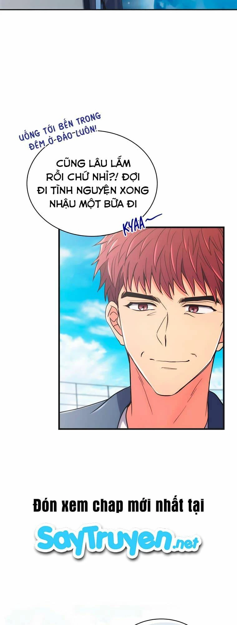 Bác Sĩ Trở Lại Chapter 144 - Trang 3
