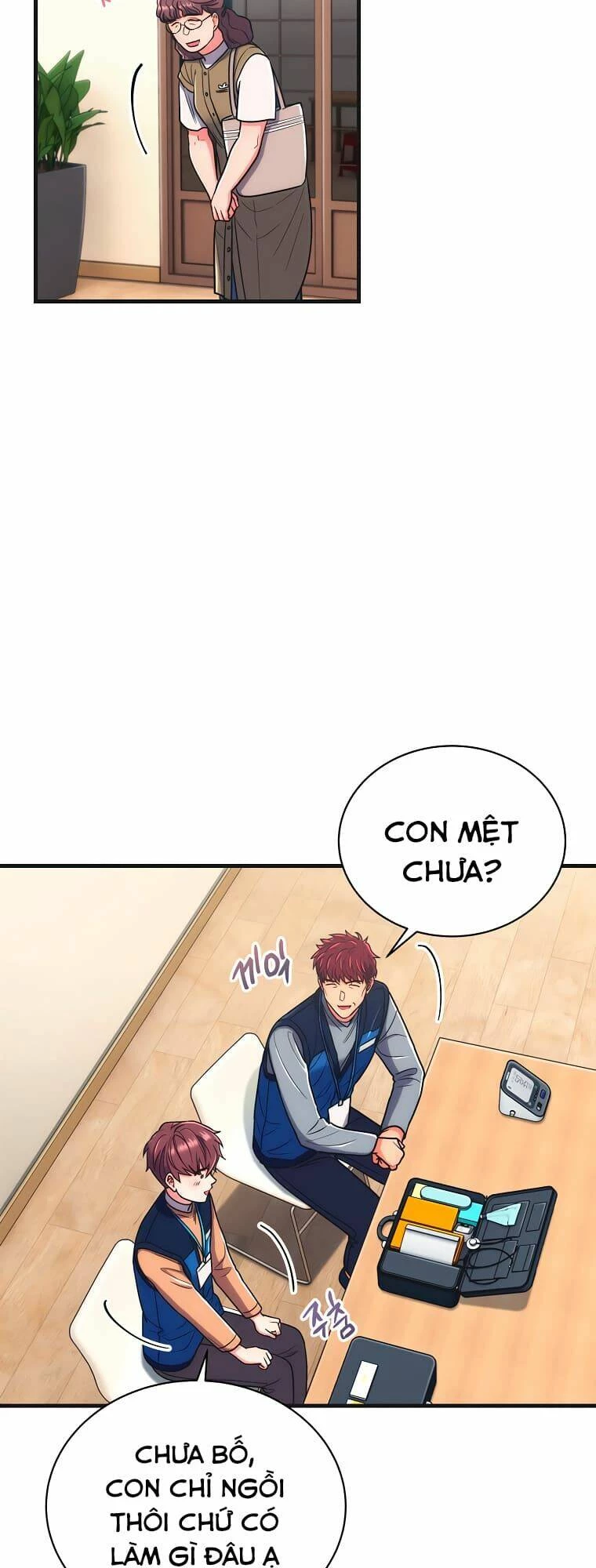 Bác Sĩ Trở Lại Chapter 144 - Trang 3