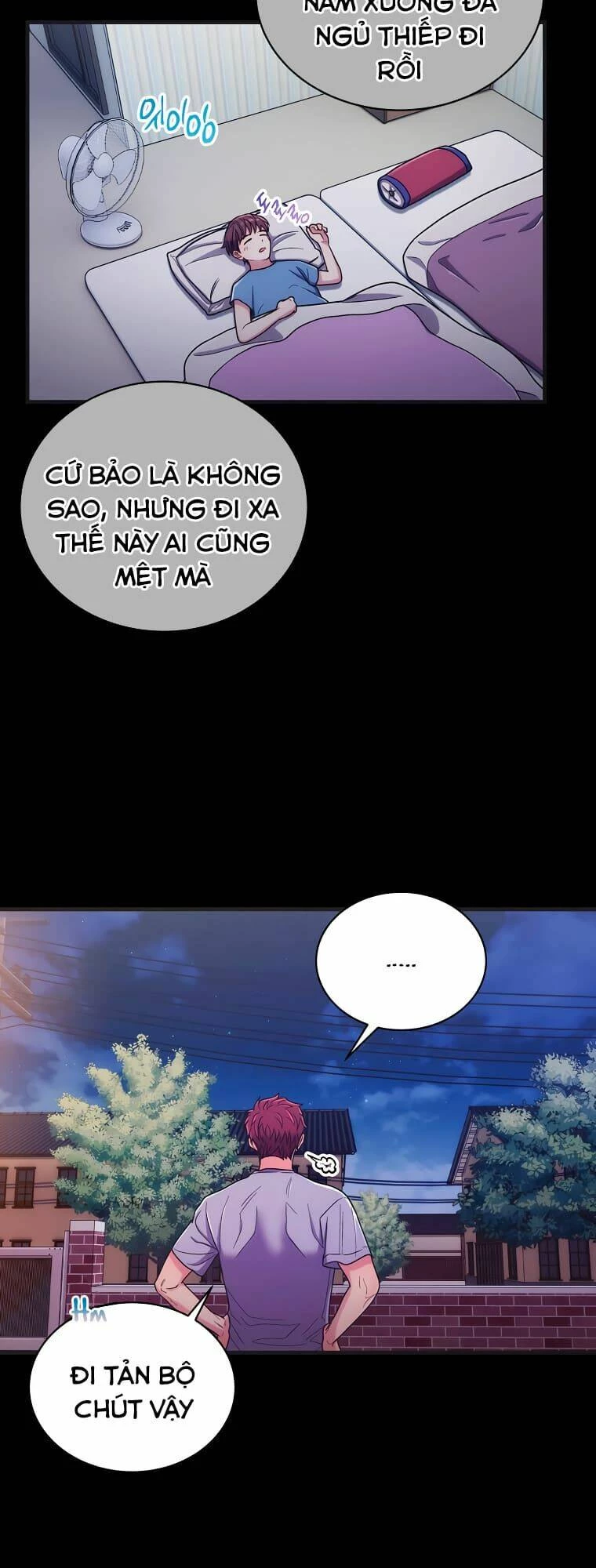 Bác Sĩ Trở Lại Chapter 144 - Trang 3