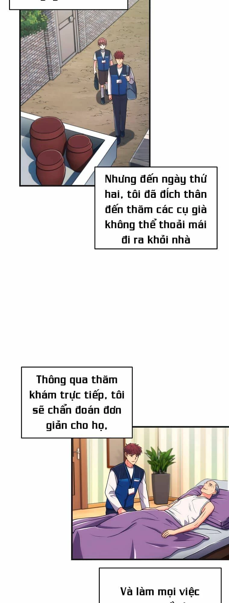 Bác Sĩ Trở Lại Chapter 145 - Trang 3