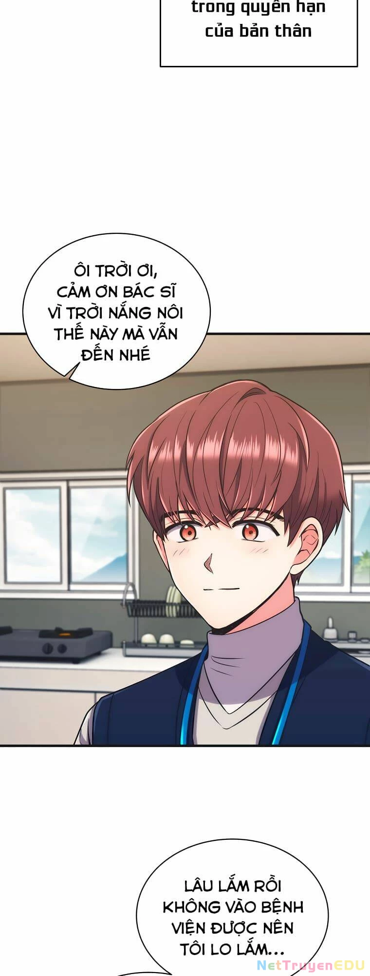 Bác Sĩ Trở Lại Chapter 145 - Trang 3