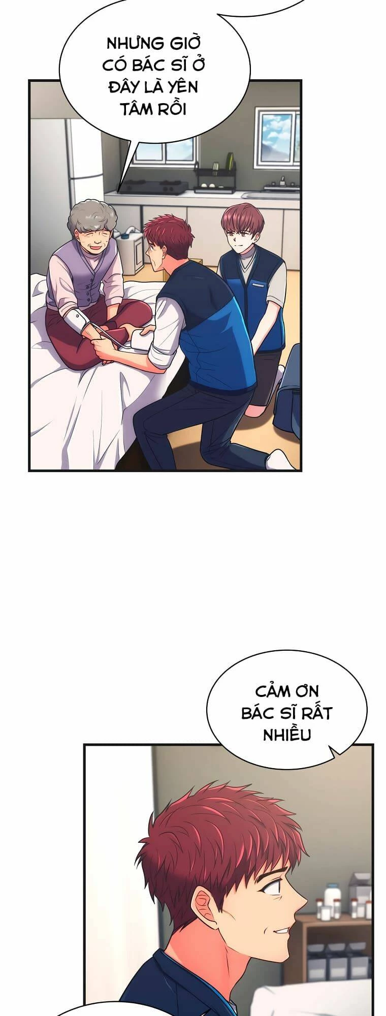 Bác Sĩ Trở Lại Chapter 145 - Trang 3