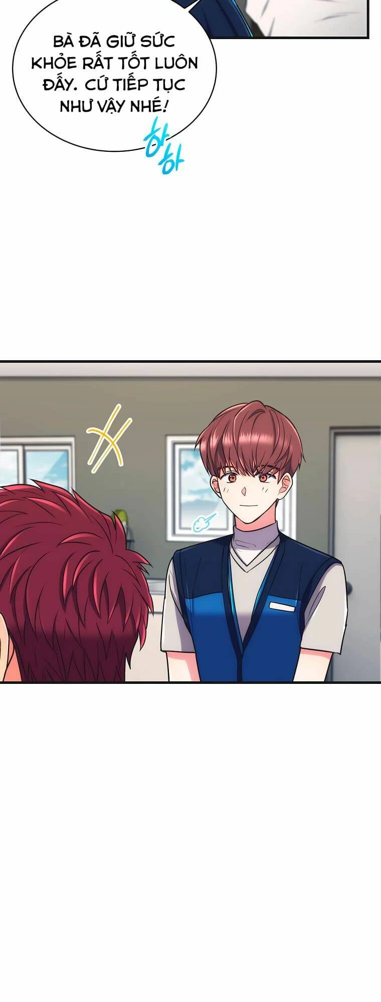 Bác Sĩ Trở Lại Chapter 145 - Trang 3