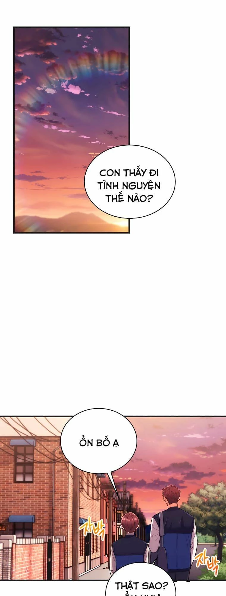Bác Sĩ Trở Lại Chapter 145 - Trang 3