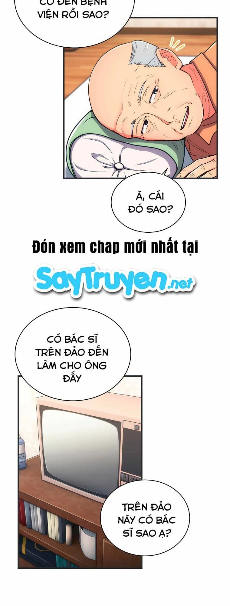 Bác Sĩ Trở Lại Chapter 145 - Trang 3