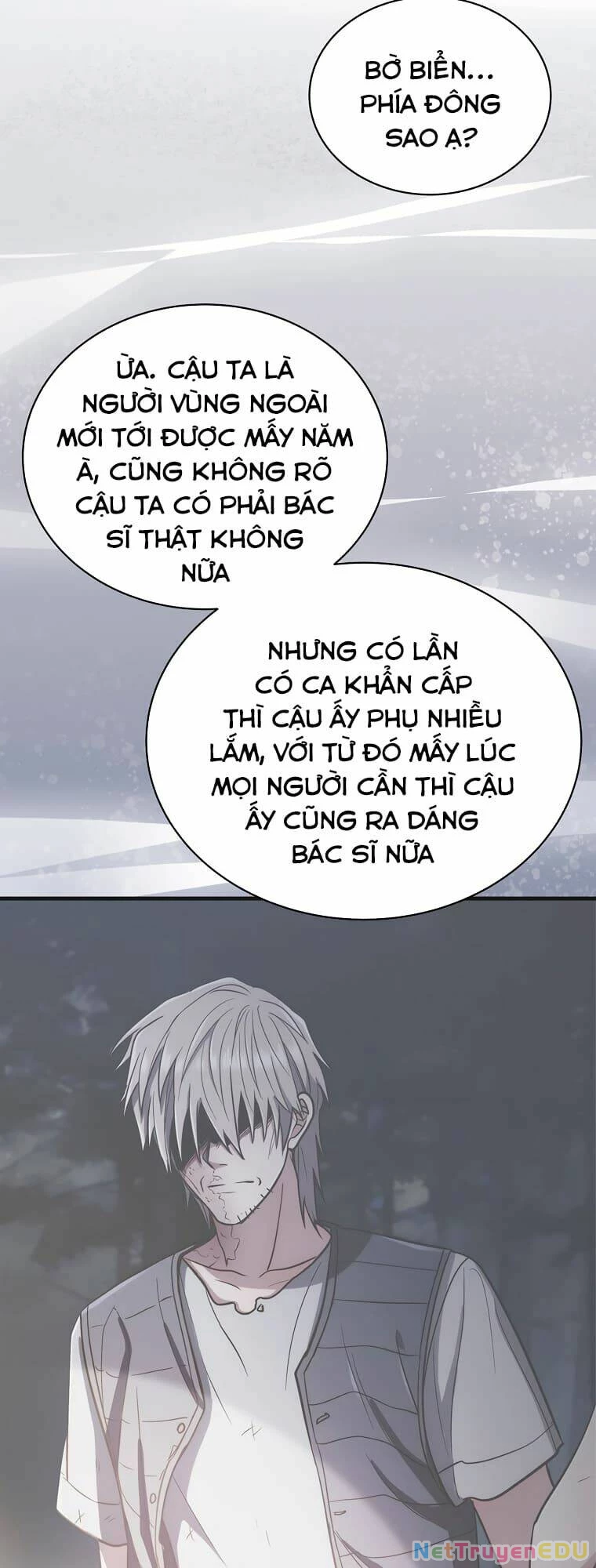 Bác Sĩ Trở Lại Chapter 145 - Trang 3
