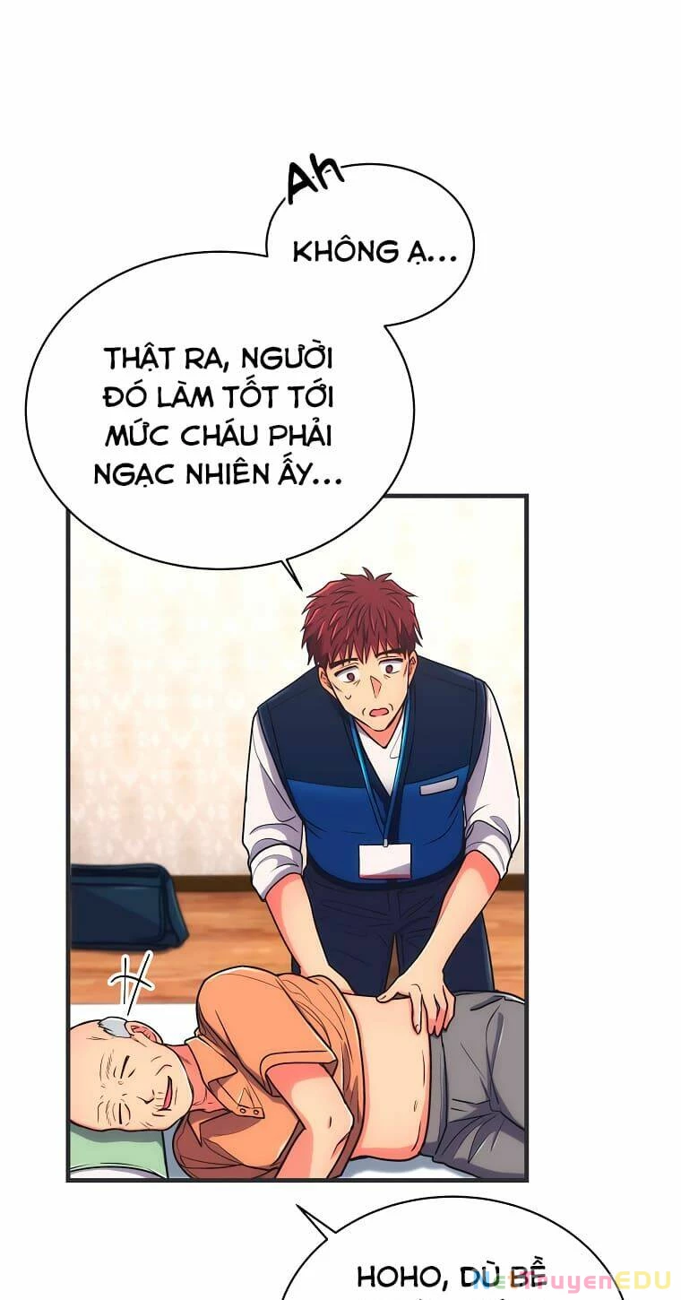 Bác Sĩ Trở Lại Chapter 145 - Trang 3