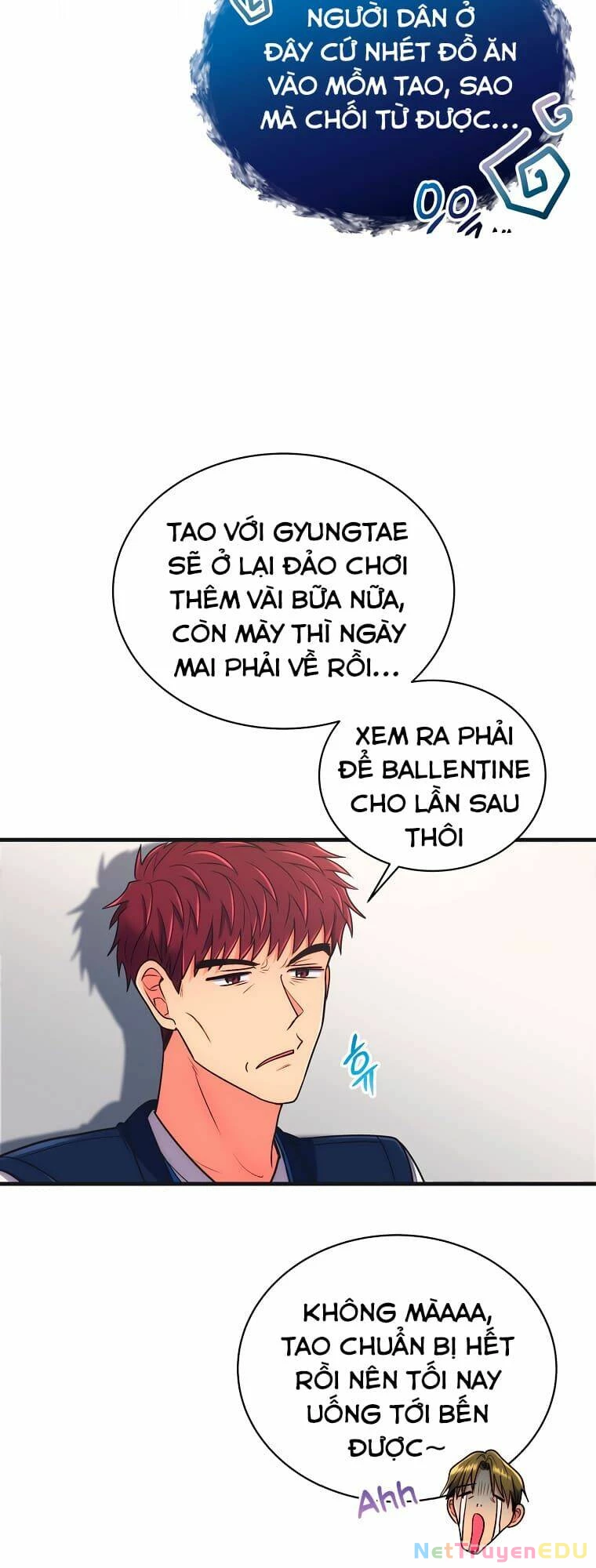 Bác Sĩ Trở Lại Chapter 145 - Trang 3