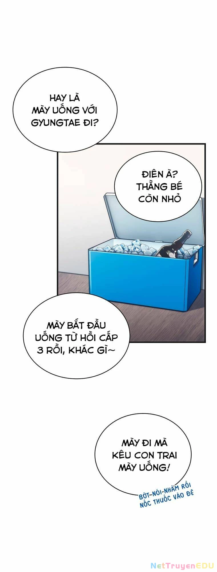 Bác Sĩ Trở Lại Chapter 145 - Trang 3