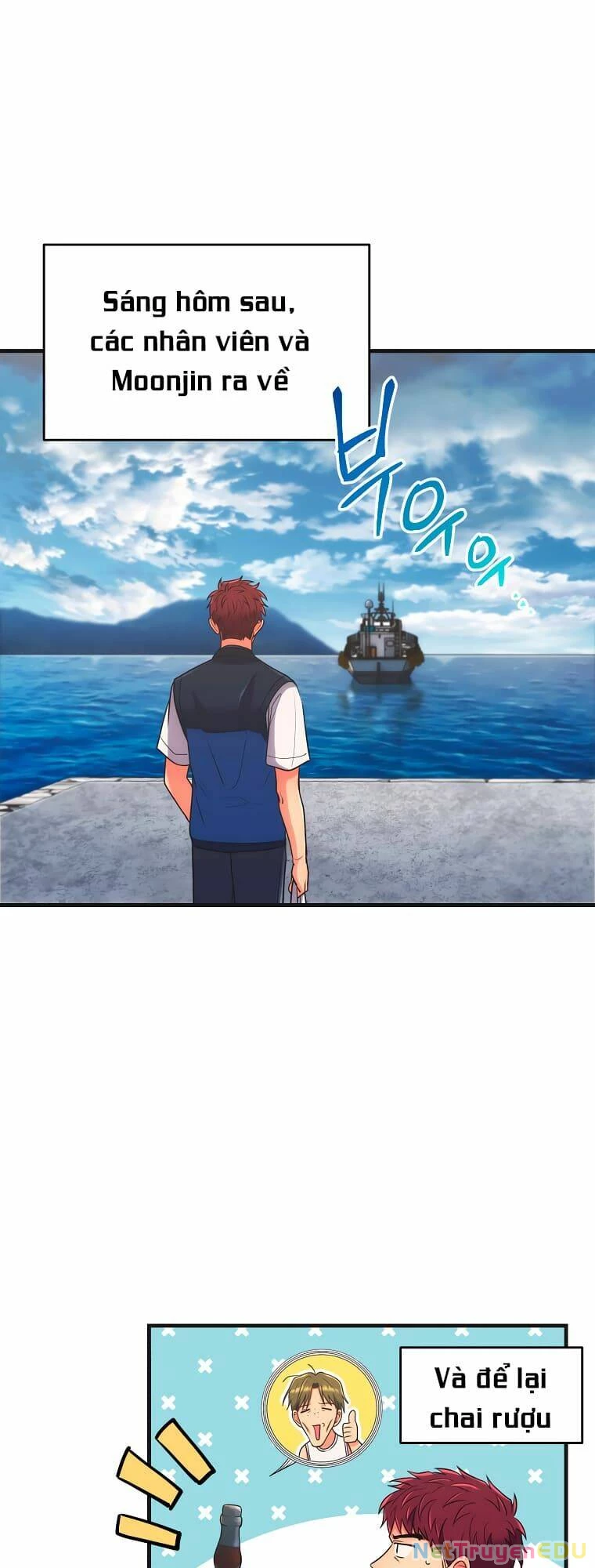 Bác Sĩ Trở Lại Chapter 145 - Trang 3
