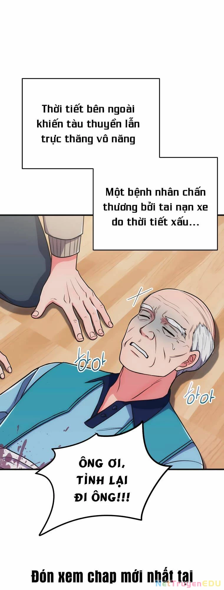 Bác Sĩ Trở Lại Chapter 145 - Trang 3