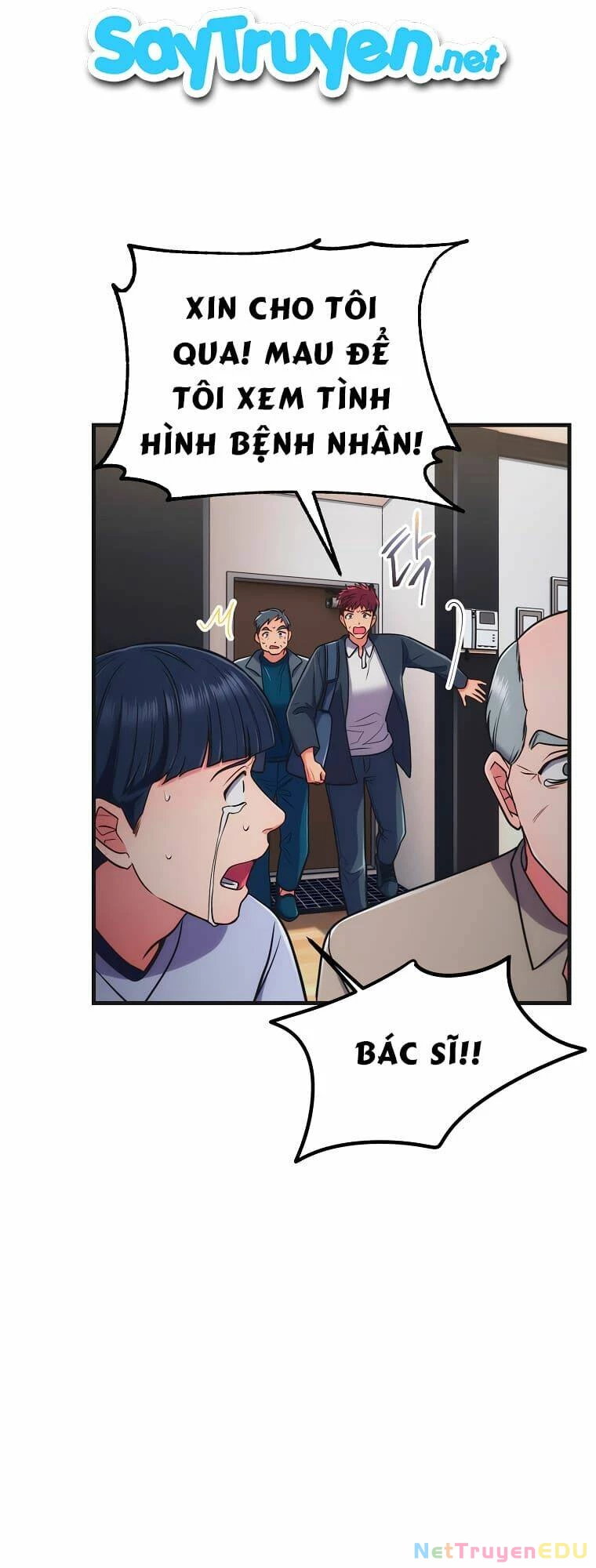 Bác Sĩ Trở Lại Chapter 145 - Trang 3
