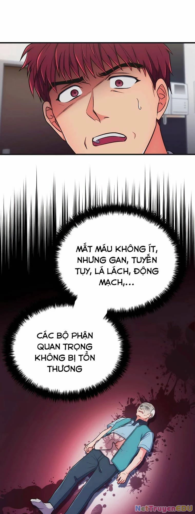 Bác Sĩ Trở Lại Chapter 145 - Trang 3