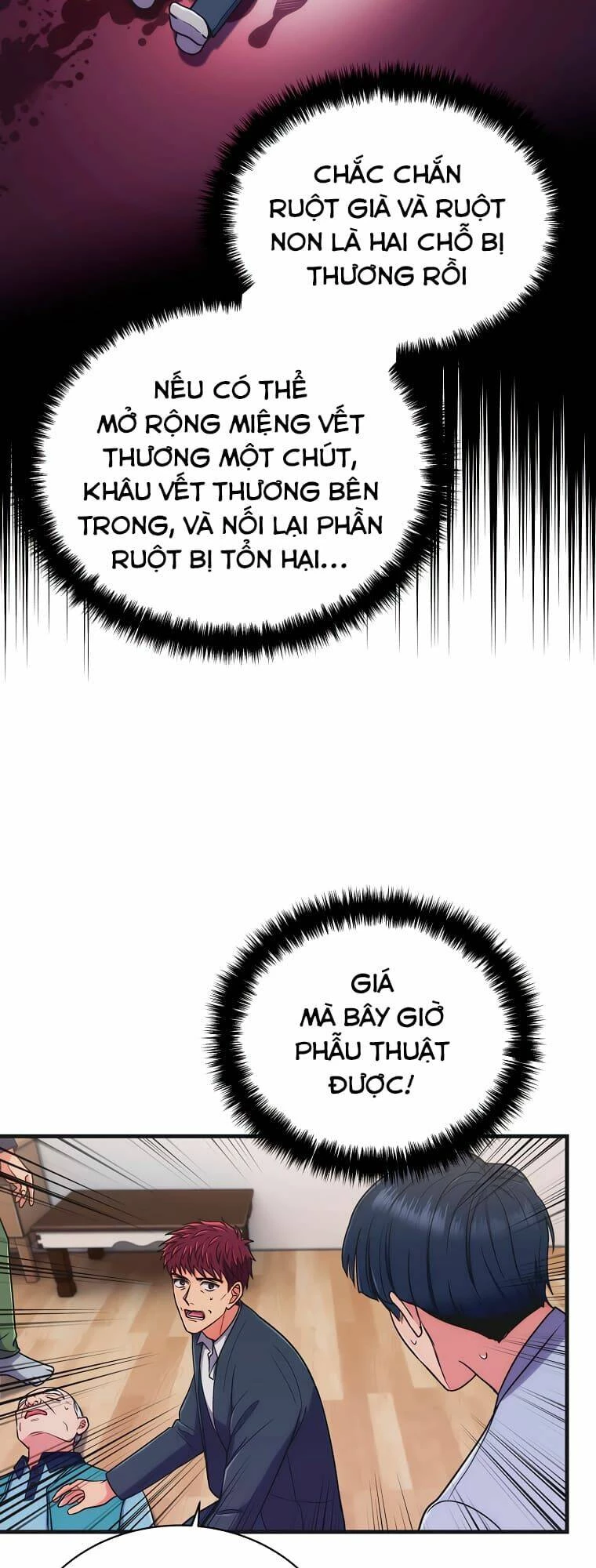 Bác Sĩ Trở Lại Chapter 145 - Trang 3