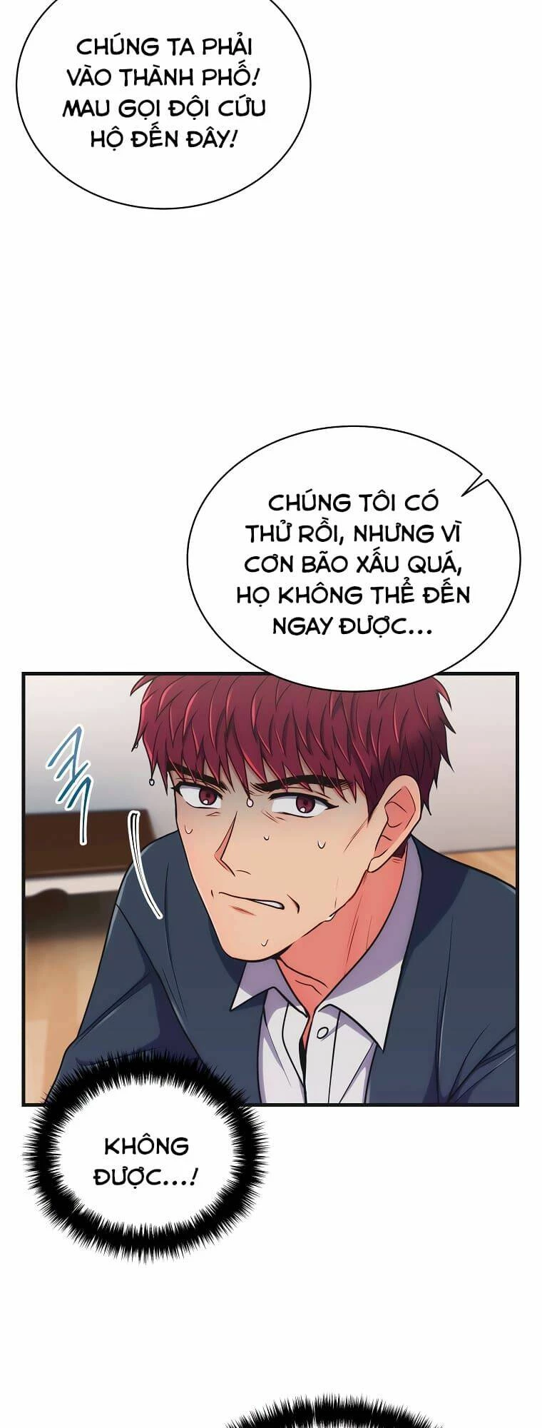 Bác Sĩ Trở Lại Chapter 145 - Trang 3