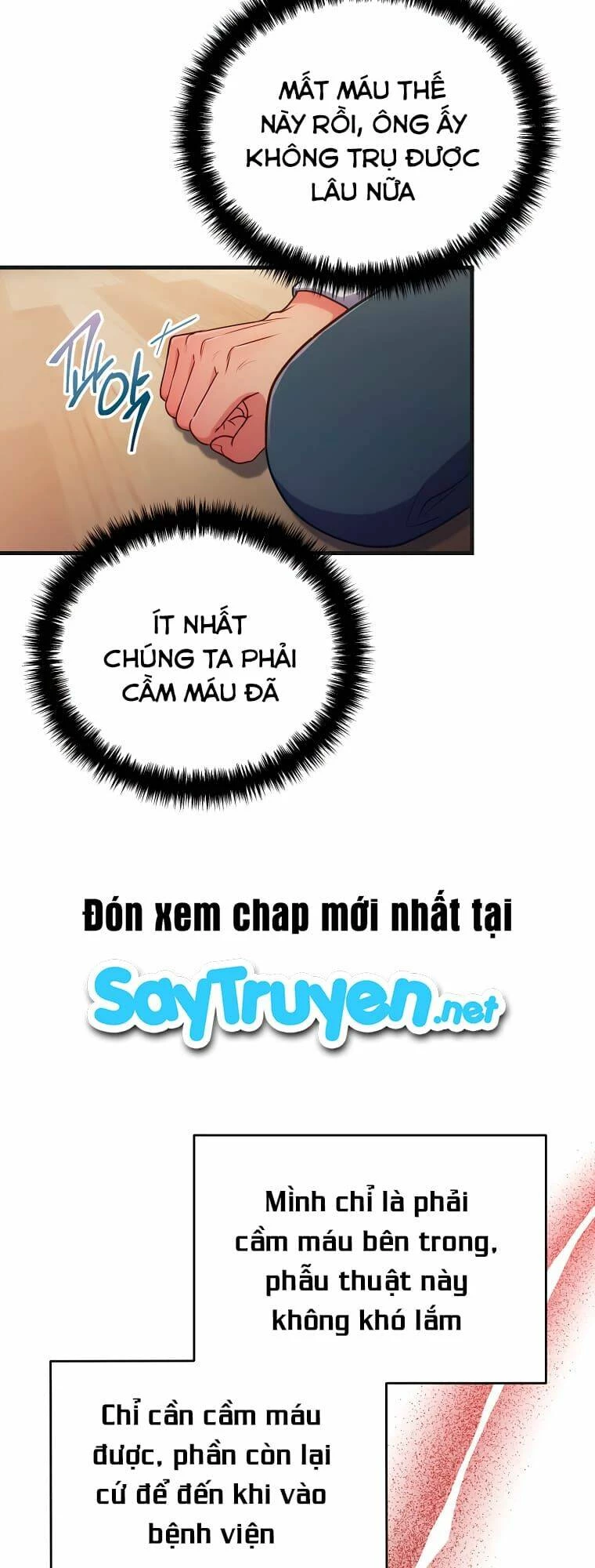 Bác Sĩ Trở Lại Chapter 145 - Trang 3