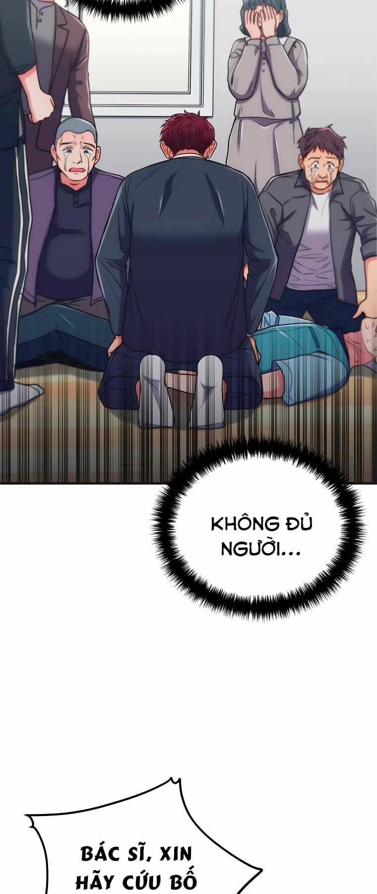 Bác Sĩ Trở Lại Chapter 145 - Trang 3
