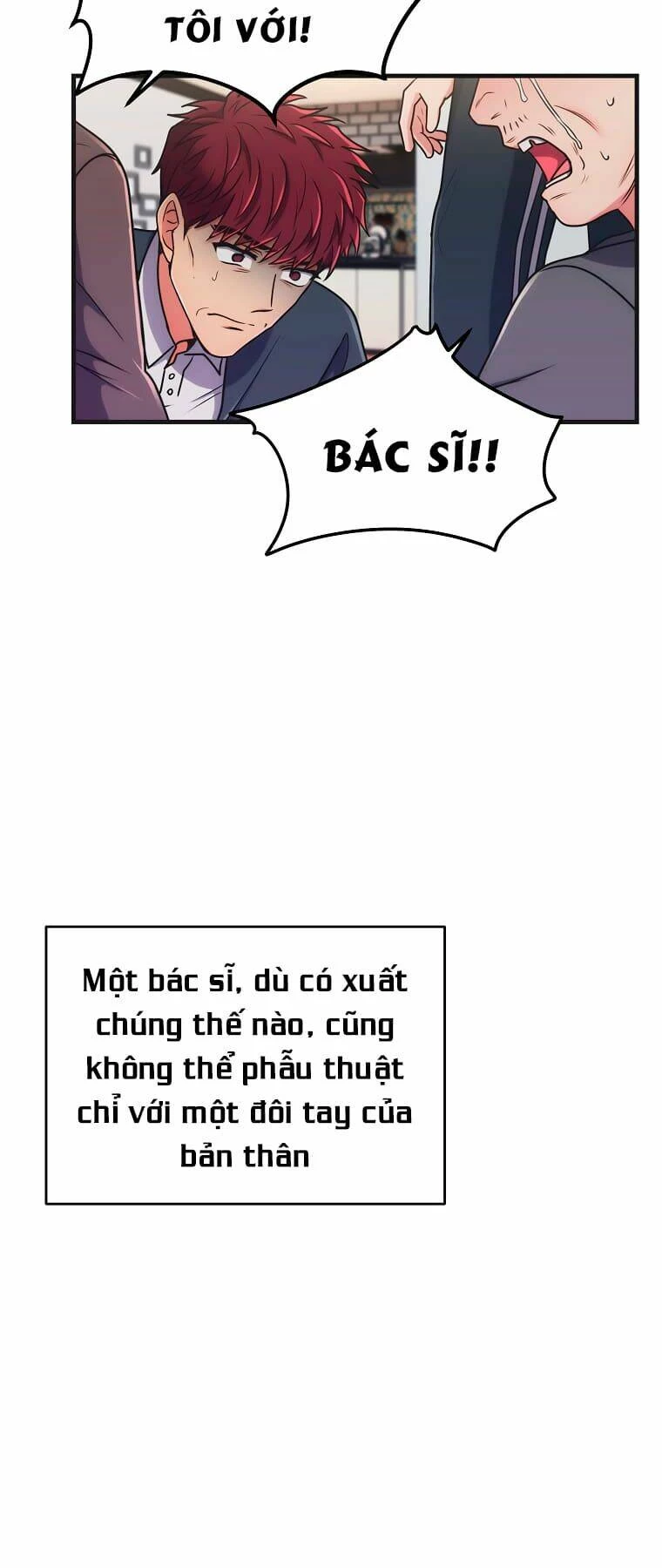 Bác Sĩ Trở Lại Chapter 145 - Trang 3
