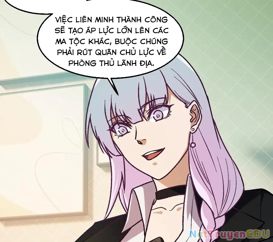 Toàn Dân Chuyển Chức : Duy Ta Vô Chức Tán Nhân Chapter 155 - Trang 4