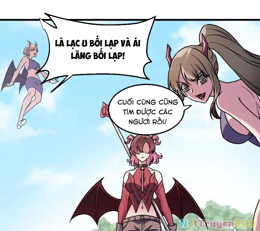 Toàn Dân Chuyển Chức : Duy Ta Vô Chức Tán Nhân Chapter 155 - Trang 4