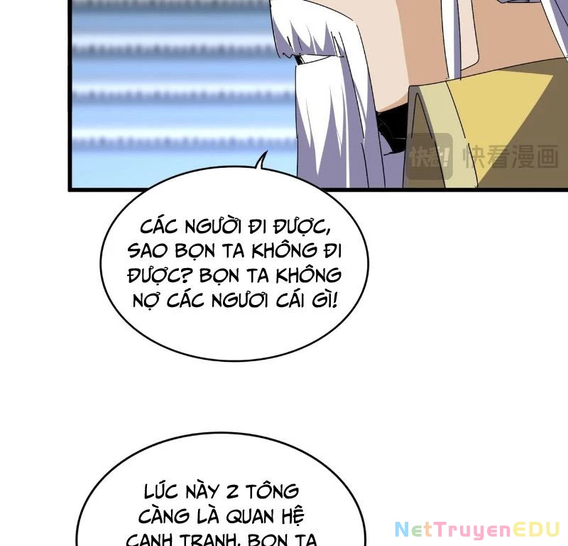 Đại Quản Gia Là Ma Hoàng Chapter 662 - Trang 4