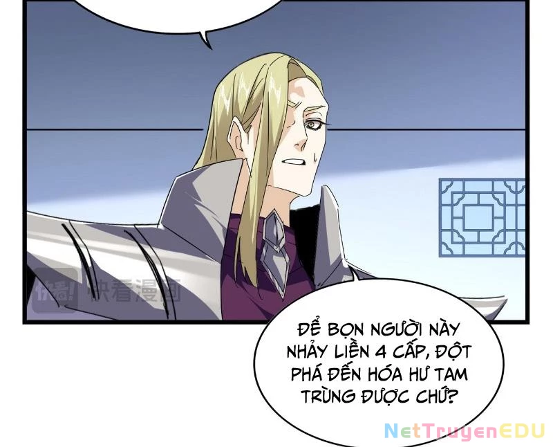 Đại Quản Gia Là Ma Hoàng Chapter 662 - Trang 4
