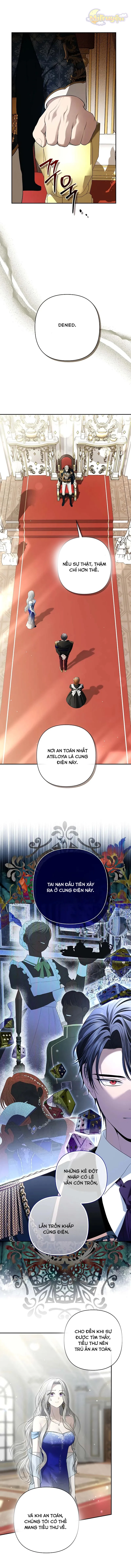 Presepe Bên Ngoài Chiếc Lồng Chapter 14 - Trang 3