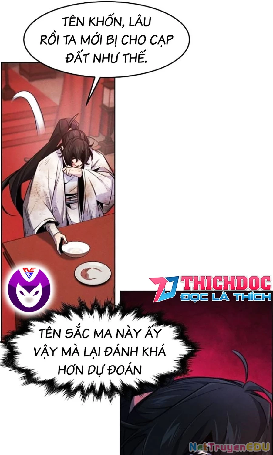 Cuồng Ma Tái Thế Chapter 142 - Trang 4