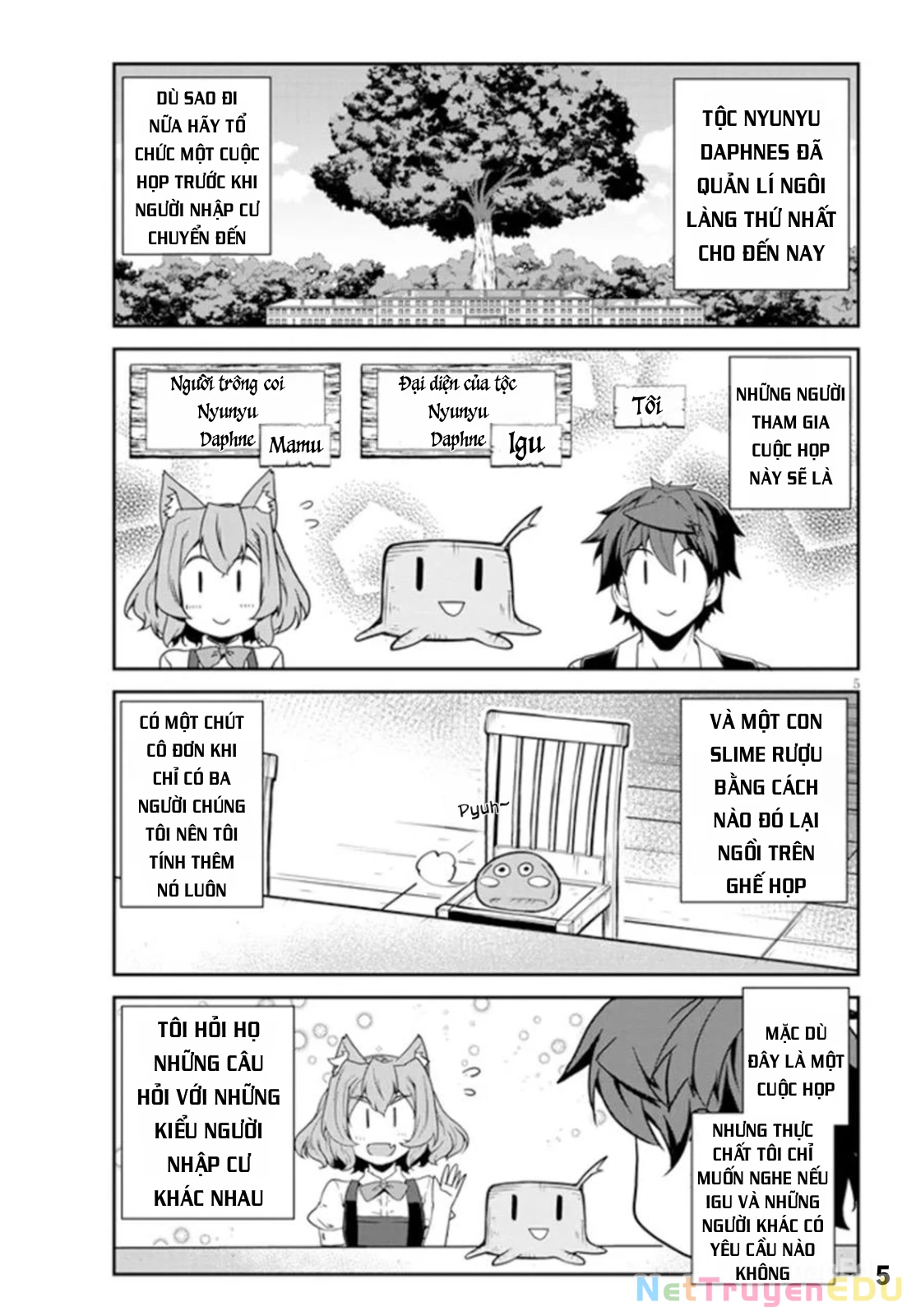 Isekai Nonbiri Nouka Chapter 223 - Trang 2