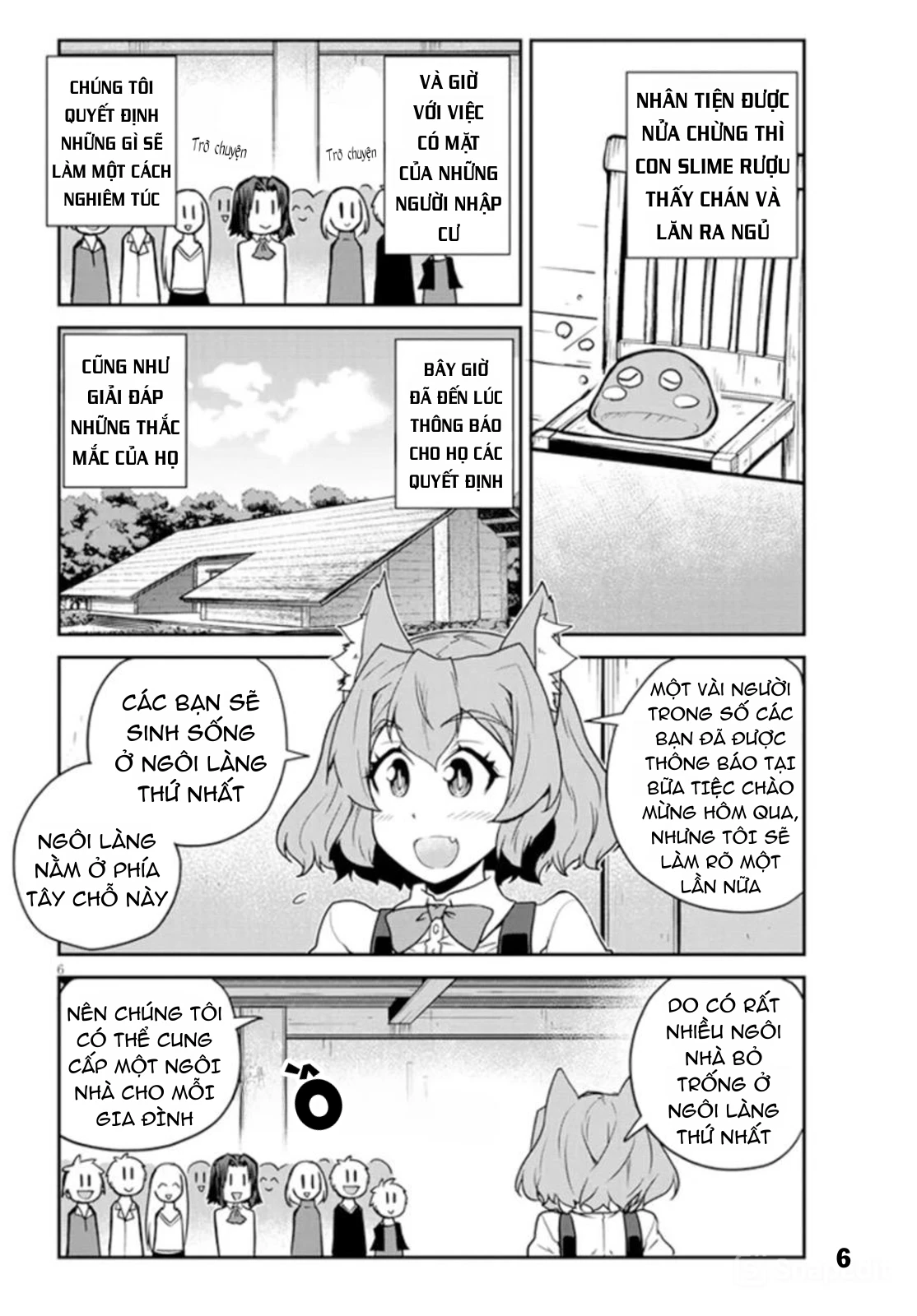 Isekai Nonbiri Nouka Chapter 223 - Trang 2