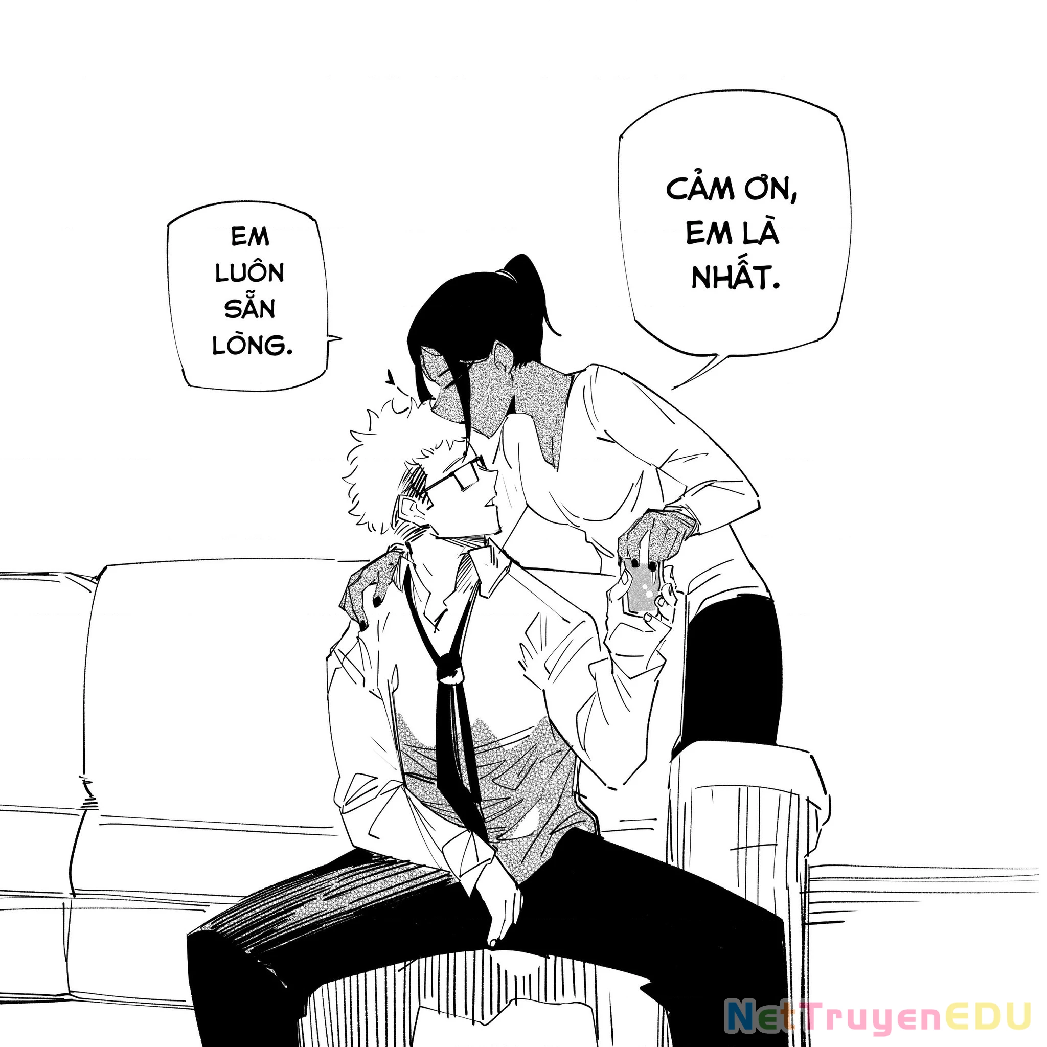 Tôi và cô bạn gái không chắc là con người của tôi Chapter 34 - Trang 2