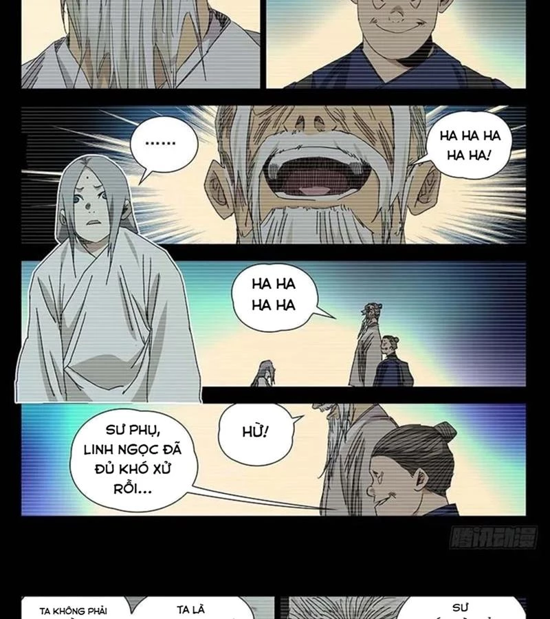 Nhất Nhân Chi Hạ Chapter 371 - Trang 3