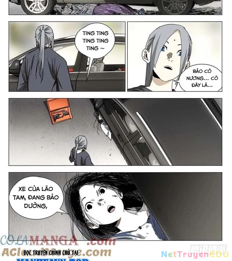 Nhất Nhân Chi Hạ Chapter 371 - Trang 3