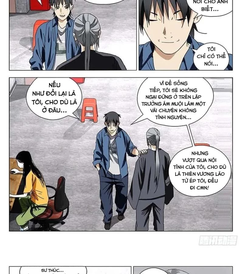 Nhất Nhân Chi Hạ Chapter 371 - Trang 3