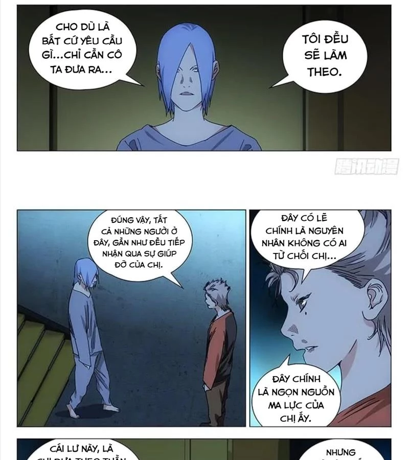 Nhất Nhân Chi Hạ Chapter 372 - Trang 3
