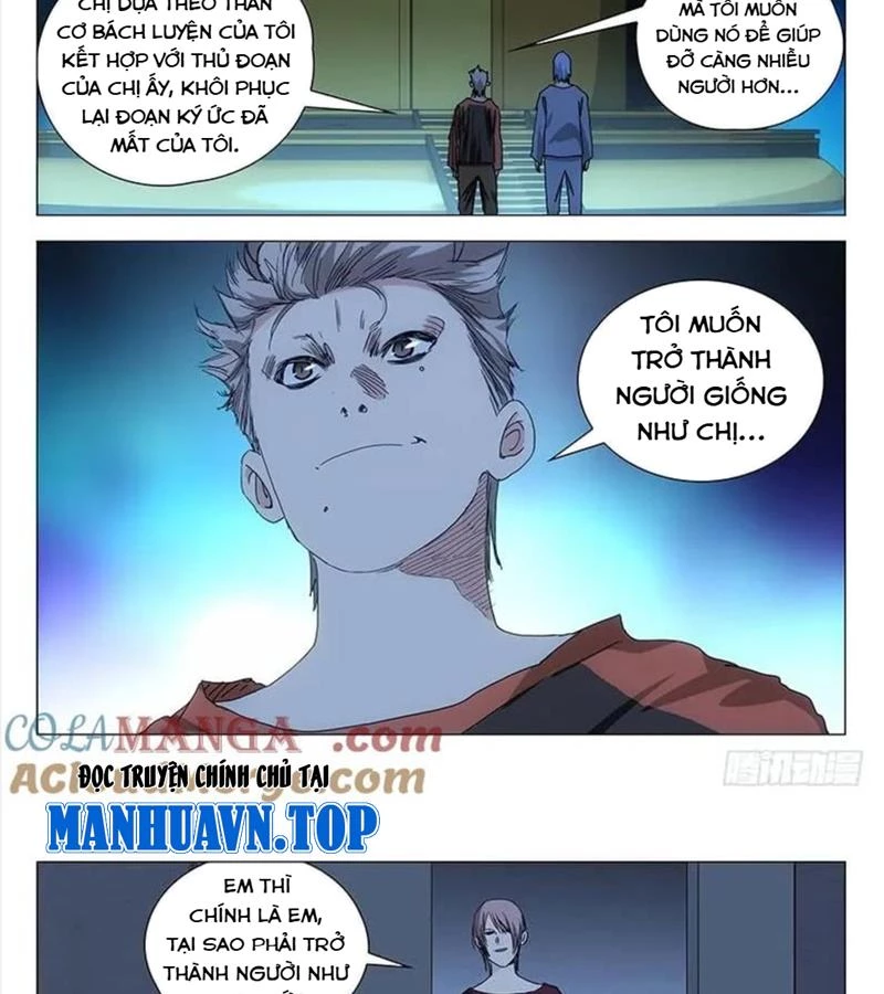 Nhất Nhân Chi Hạ Chapter 372 - Trang 3