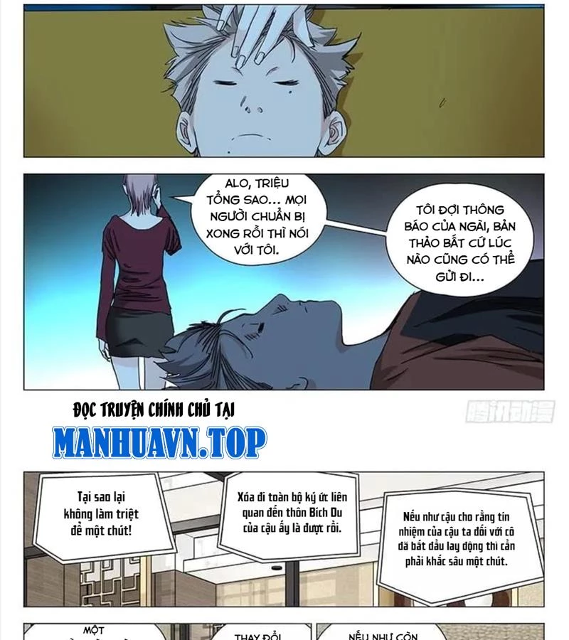 Nhất Nhân Chi Hạ Chapter 372 - Trang 3