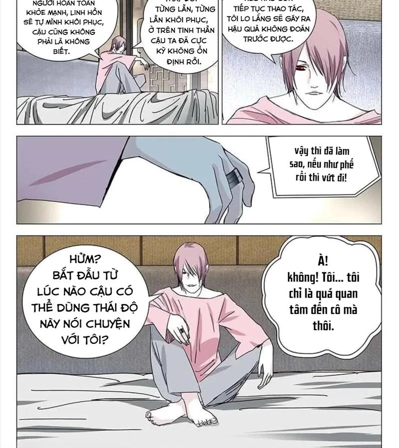 Nhất Nhân Chi Hạ Chapter 372 - Trang 3