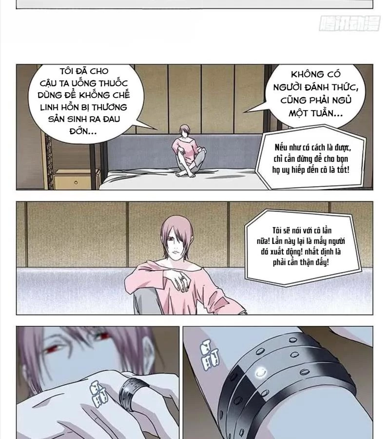 Nhất Nhân Chi Hạ Chapter 372 - Trang 3