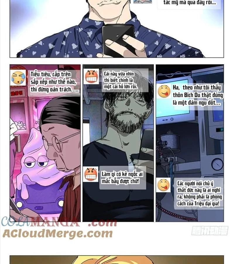 Nhất Nhân Chi Hạ Chapter 372 - Trang 3