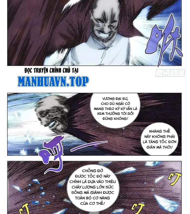 Nhất Nhân Chi Hạ Chapter 377 - Trang 3
