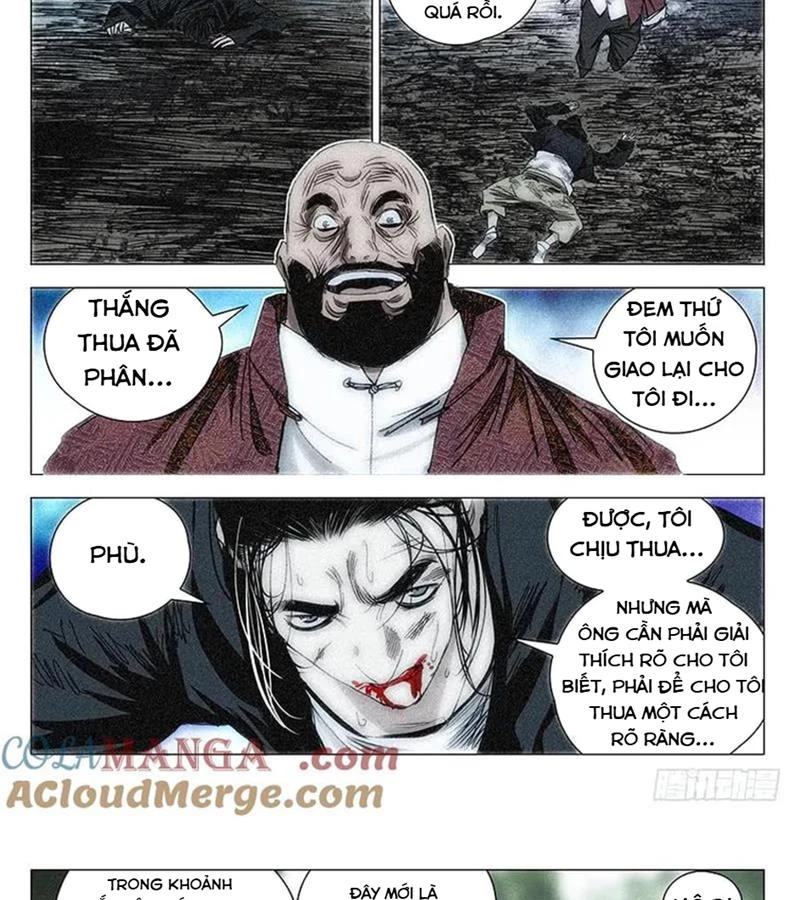 Nhất Nhân Chi Hạ Chapter 377 - Trang 3