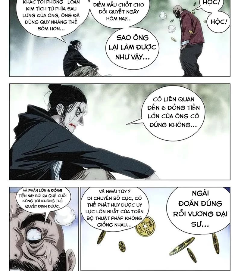 Nhất Nhân Chi Hạ Chapter 377 - Trang 3