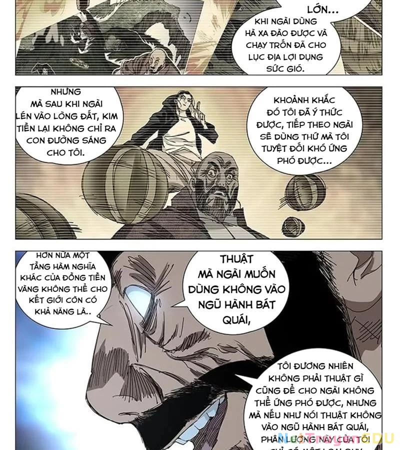 Nhất Nhân Chi Hạ Chapter 377 - Trang 3