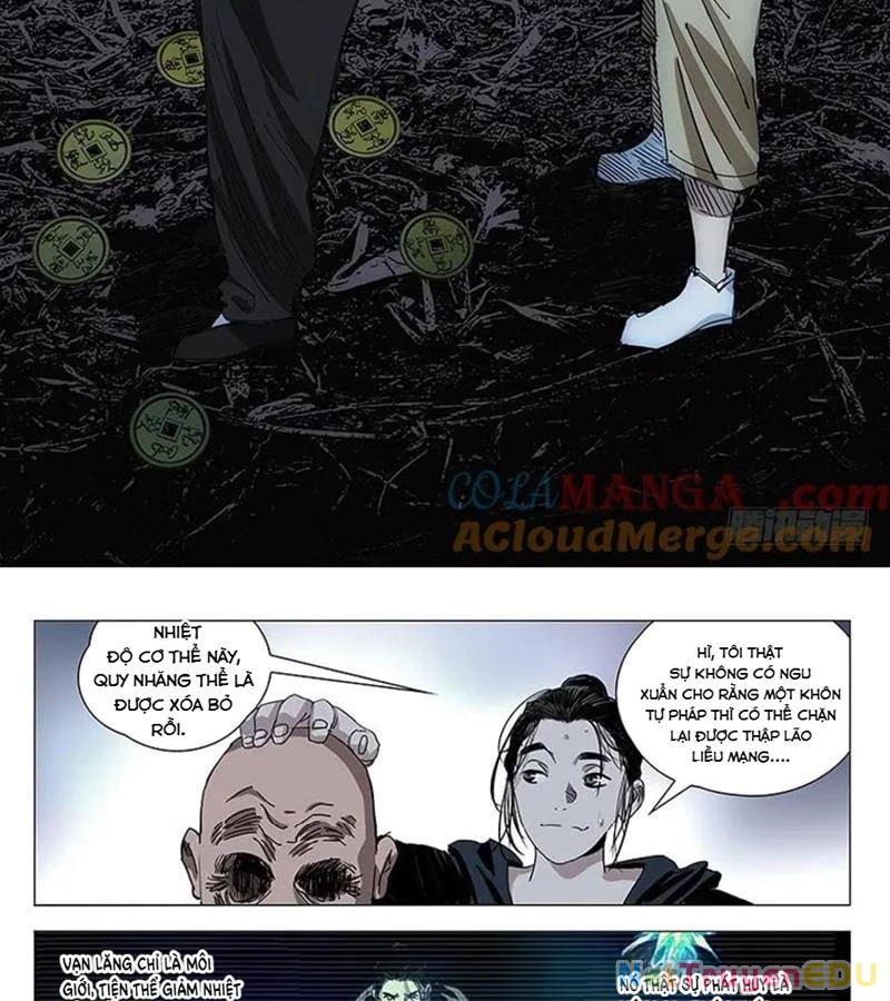Nhất Nhân Chi Hạ Chapter 377 - Trang 3