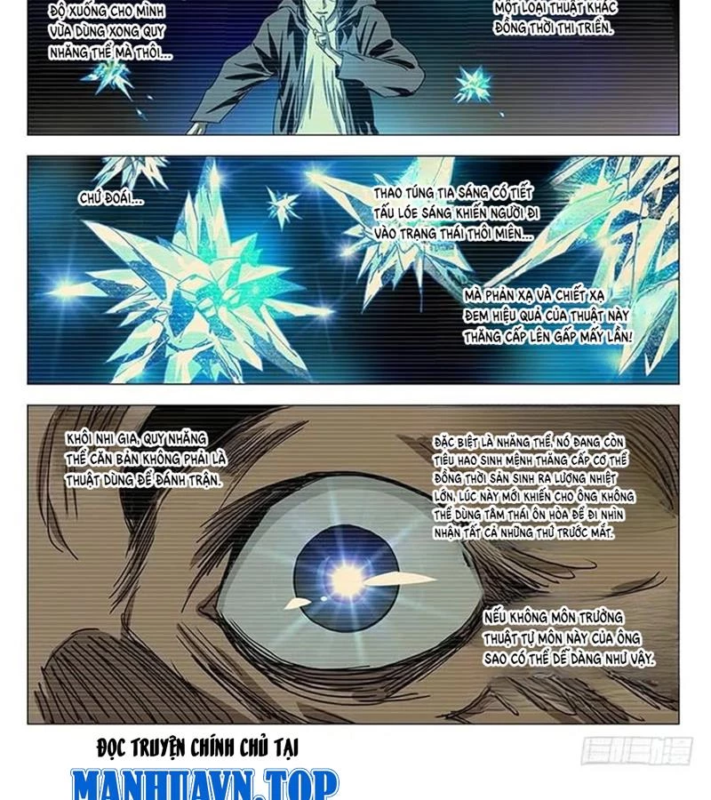 Nhất Nhân Chi Hạ Chapter 377 - Trang 3
