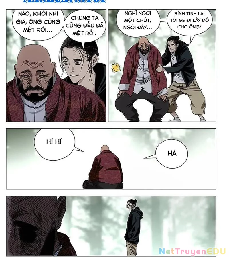Nhất Nhân Chi Hạ Chapter 377 - Trang 3