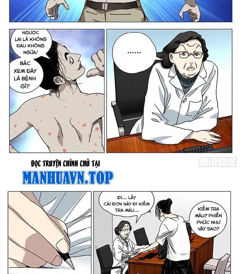 Nhất Nhân Chi Hạ Chapter 377 - Trang 3